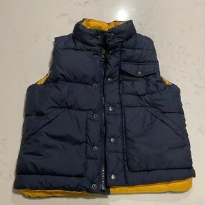 Puffy Vest
